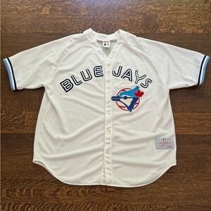 Vintage CCM Toronto Blue Jays Baseball Jersey